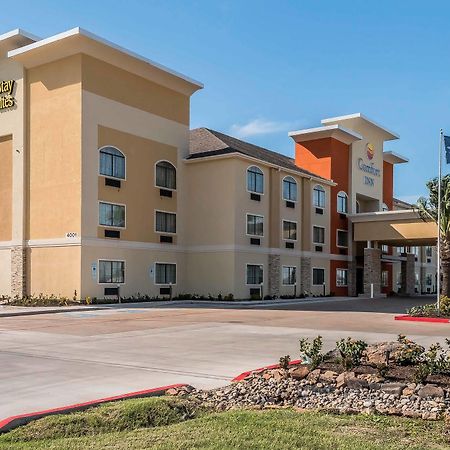 Mainstay Suites Edinburg Luaran gambar
