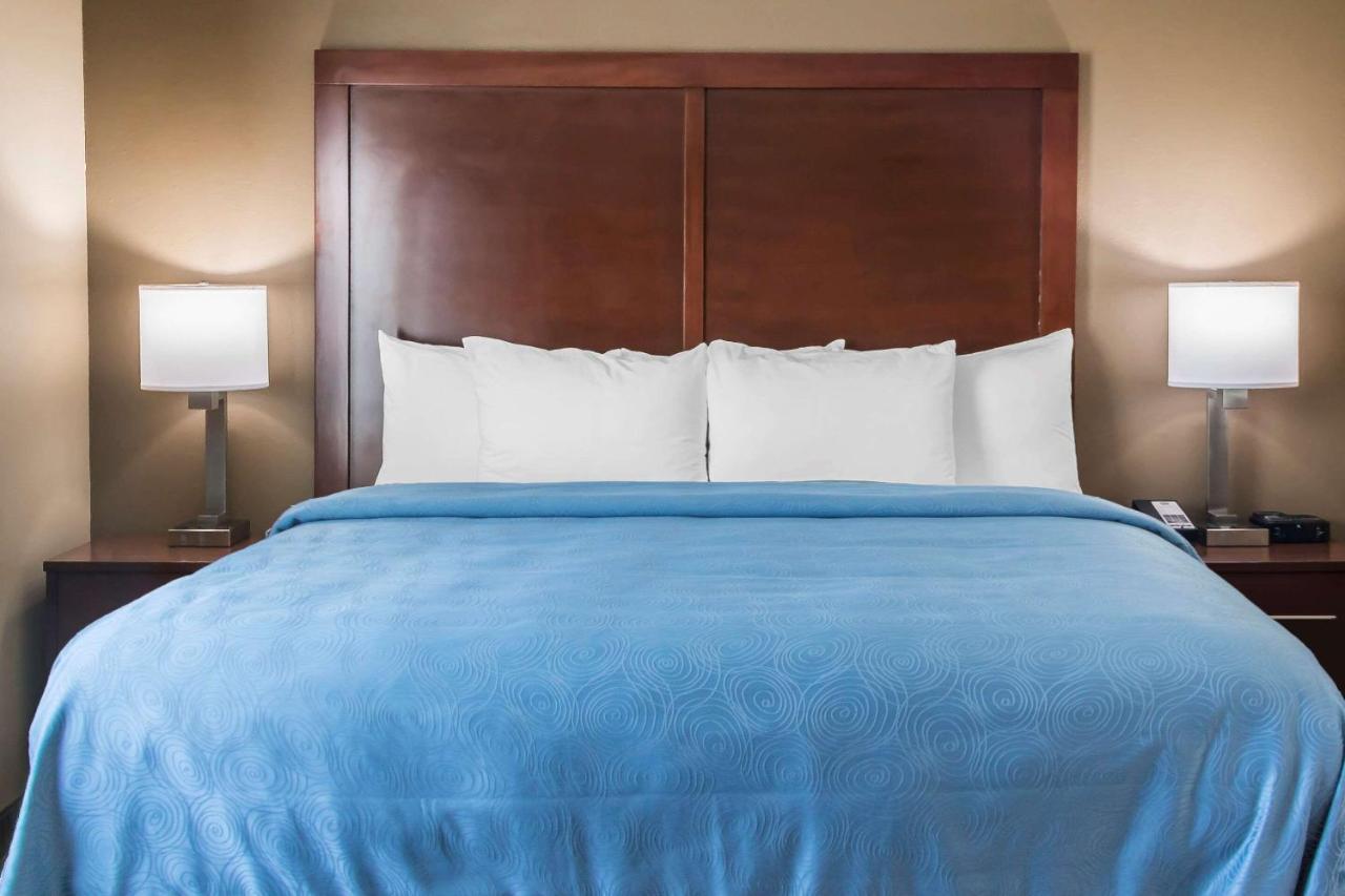 Mainstay Suites Edinburg Luaran gambar