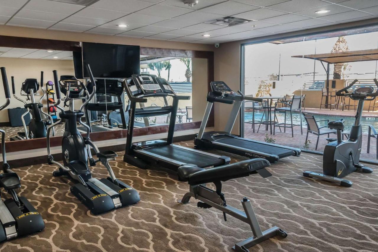Mainstay Suites Edinburg Luaran gambar