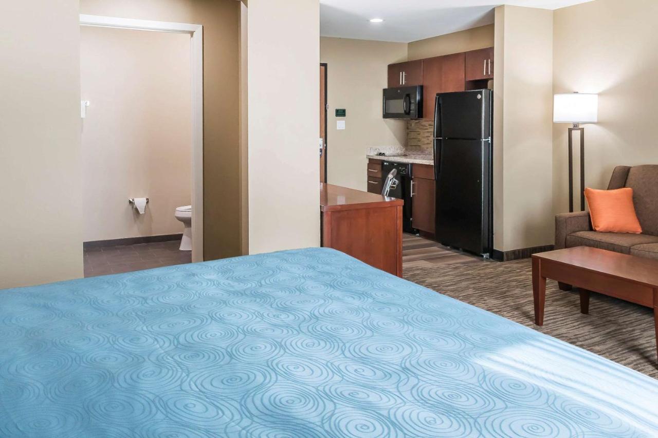 Mainstay Suites Edinburg Luaran gambar