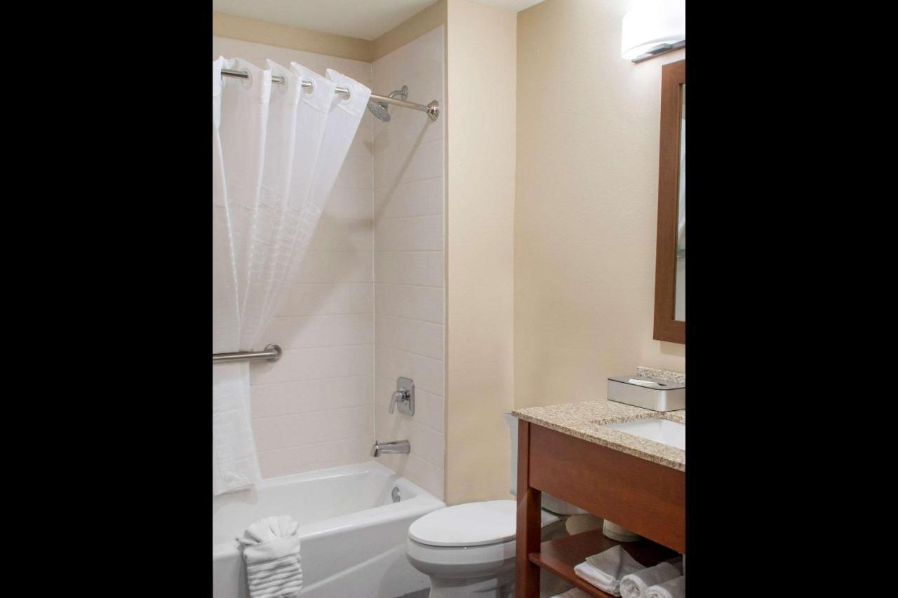 Mainstay Suites Edinburg Luaran gambar