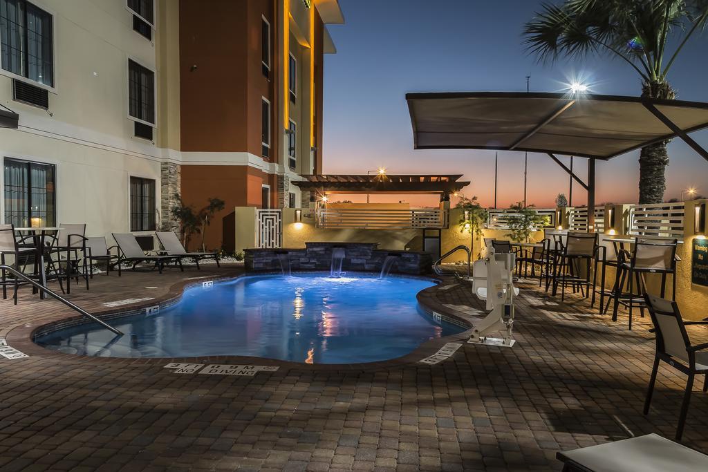 Mainstay Suites Edinburg Luaran gambar