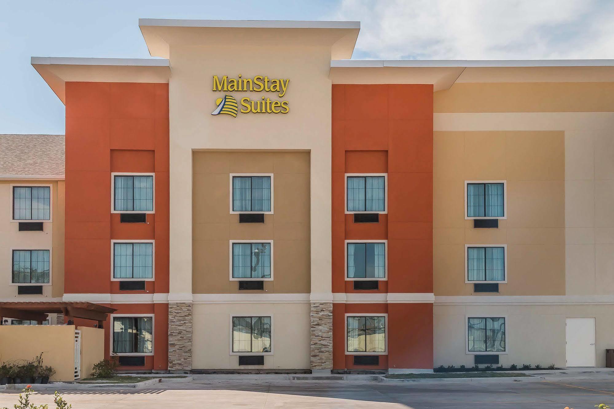 Mainstay Suites Edinburg Luaran gambar