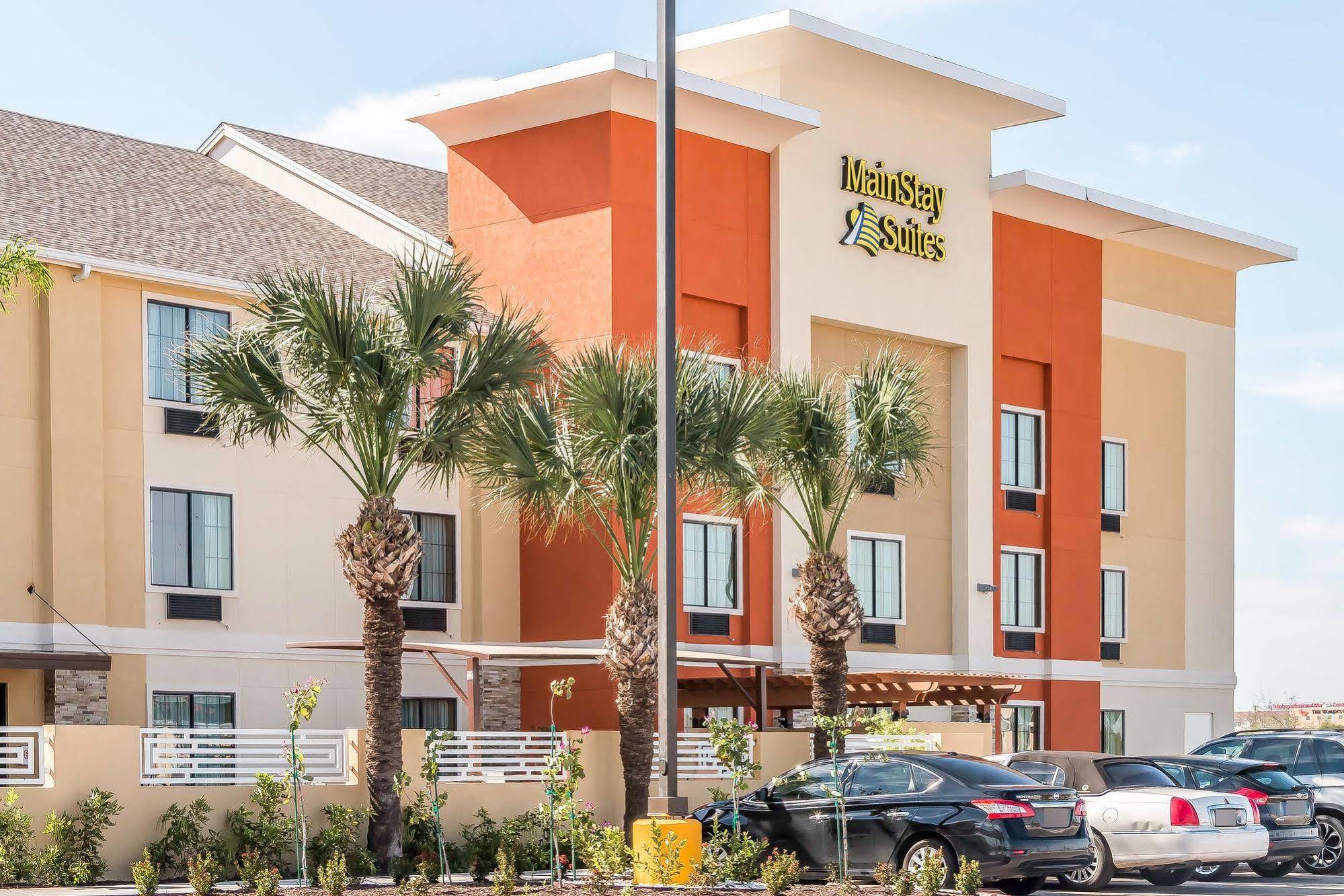 Mainstay Suites Edinburg Luaran gambar