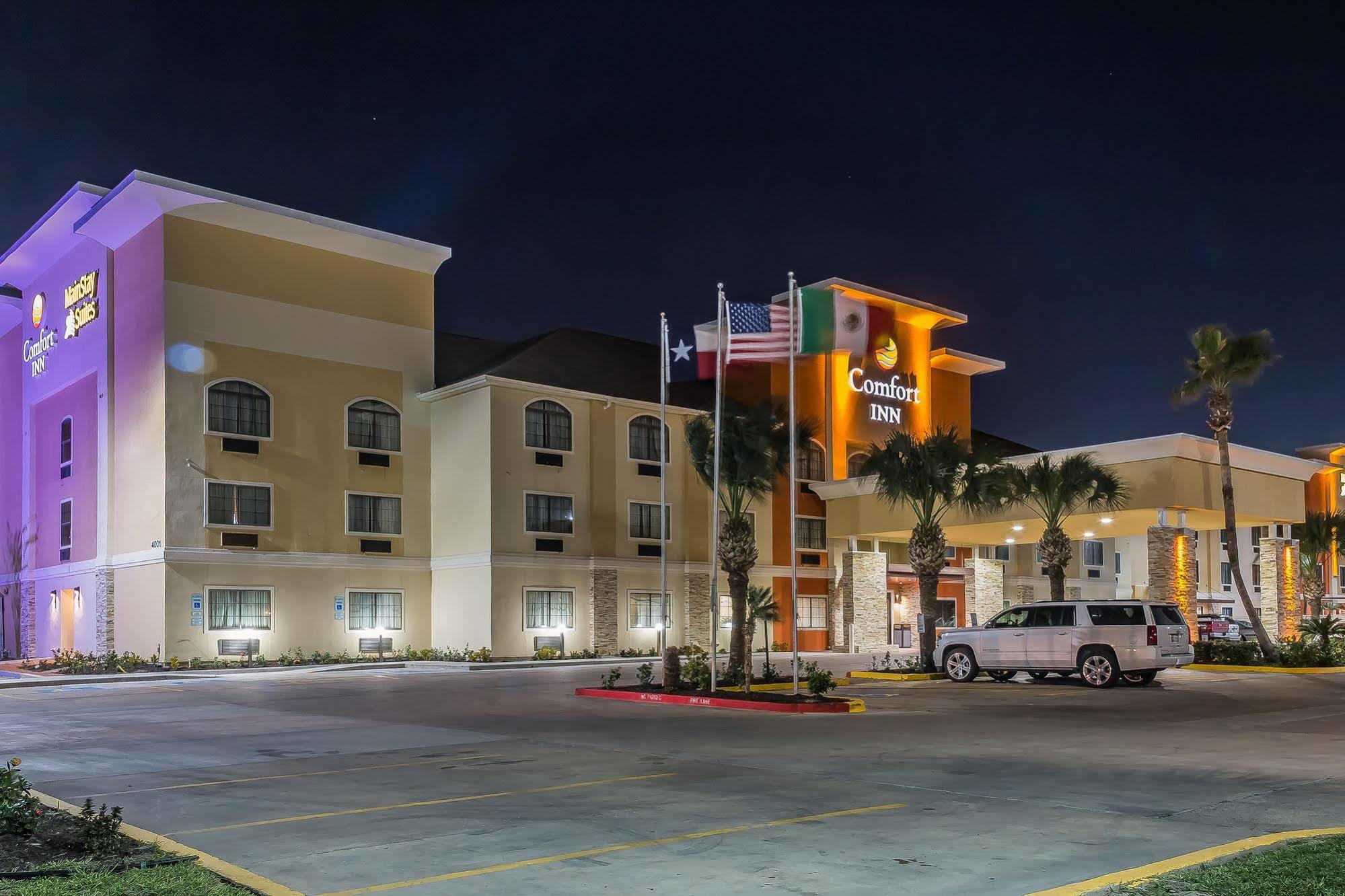 Mainstay Suites Edinburg Luaran gambar