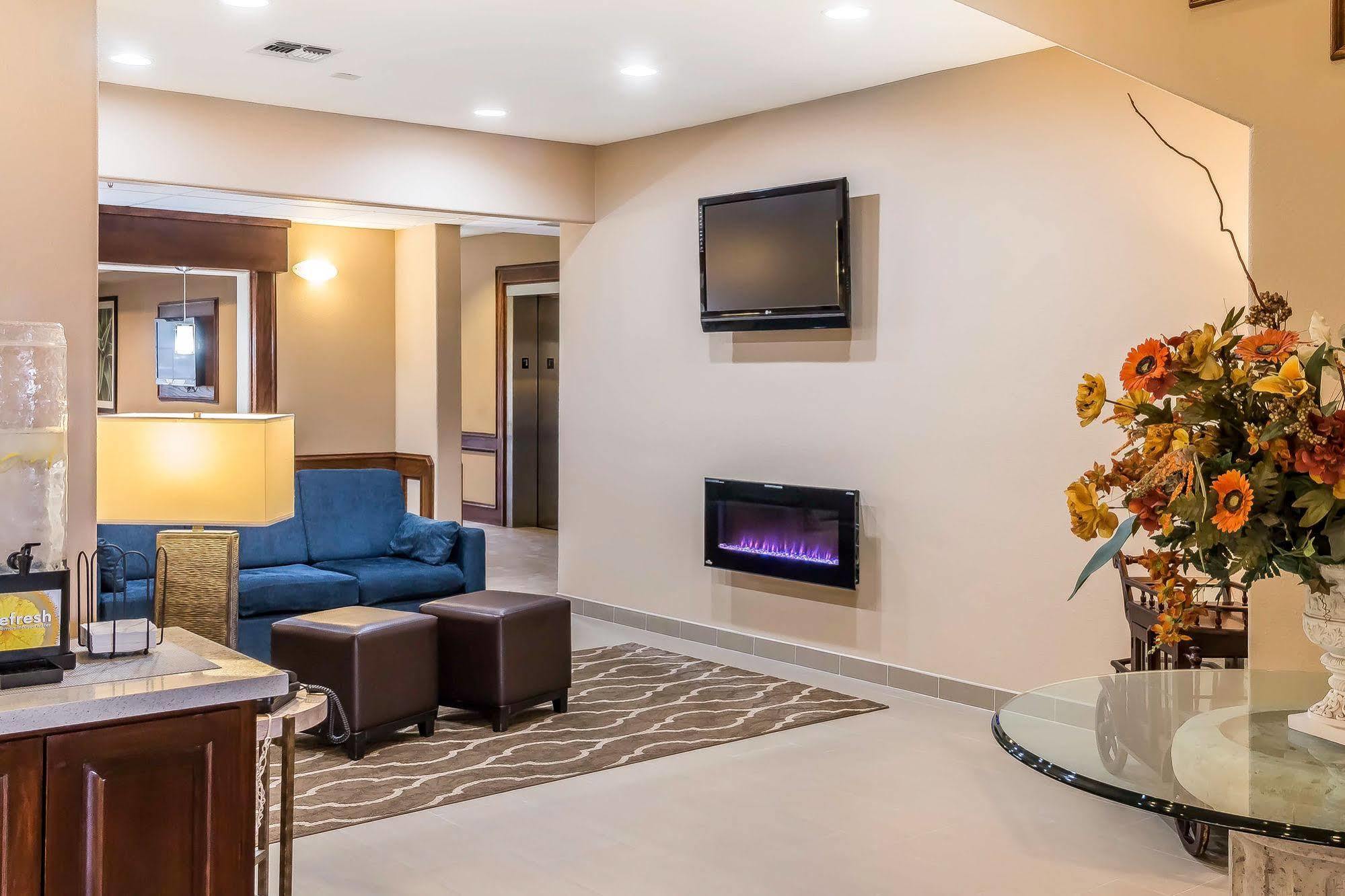 Mainstay Suites Edinburg Luaran gambar
