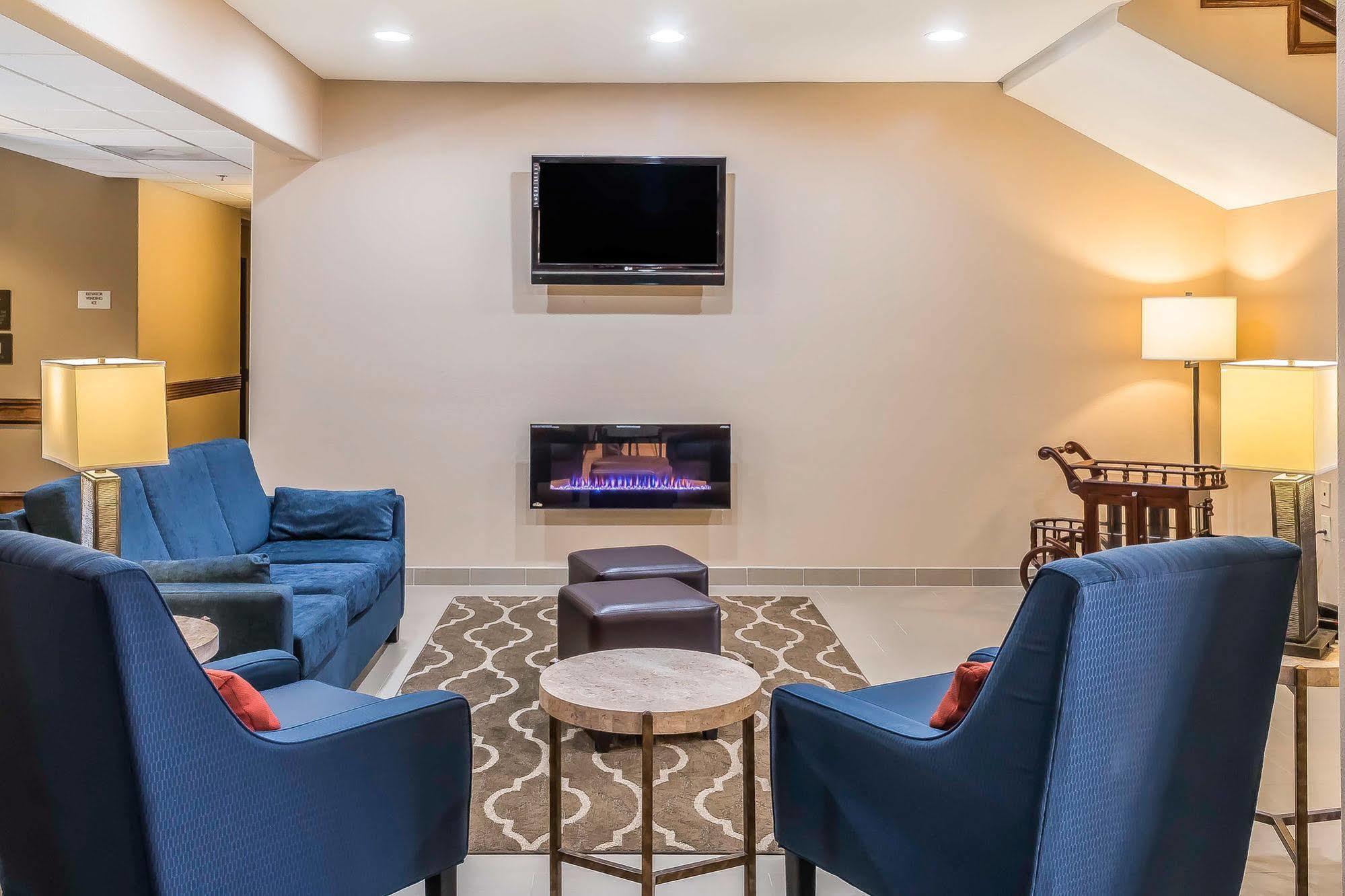 Mainstay Suites Edinburg Luaran gambar