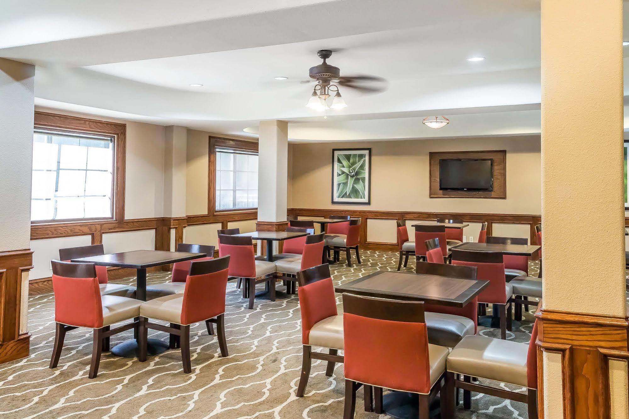 Mainstay Suites Edinburg Luaran gambar