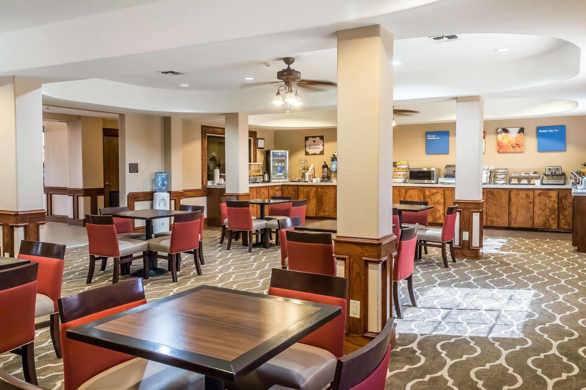 Mainstay Suites Edinburg Luaran gambar