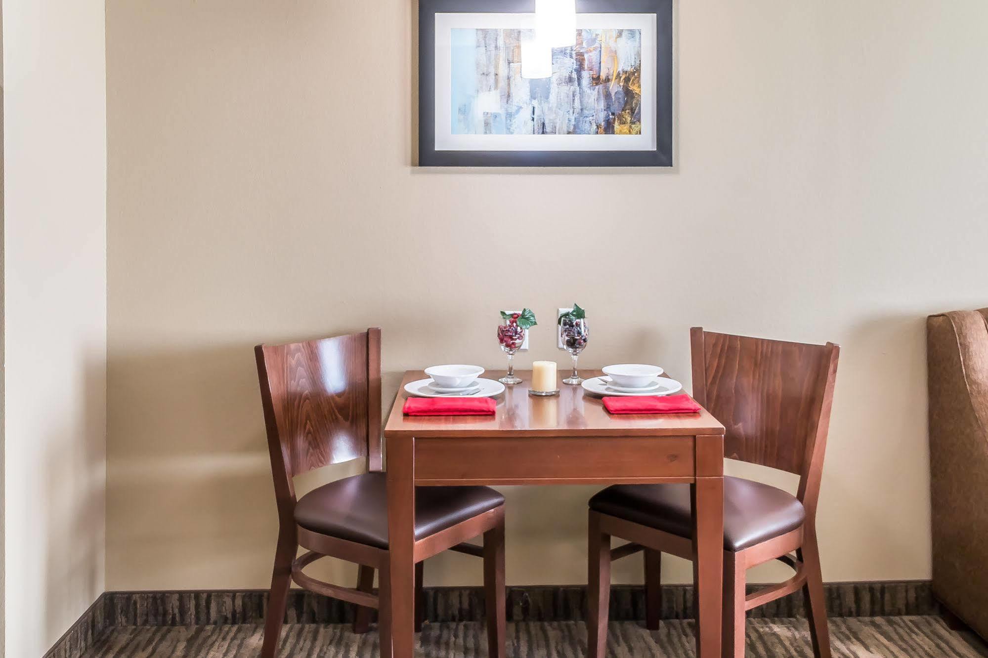Mainstay Suites Edinburg Luaran gambar