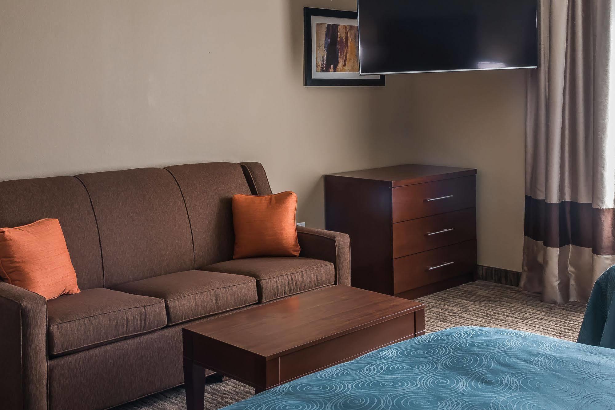Mainstay Suites Edinburg Luaran gambar