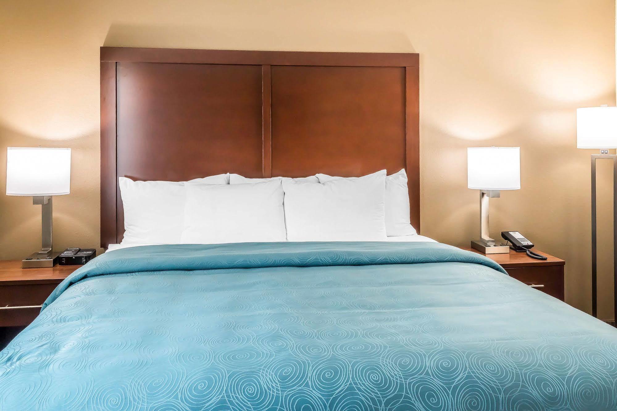Mainstay Suites Edinburg Luaran gambar