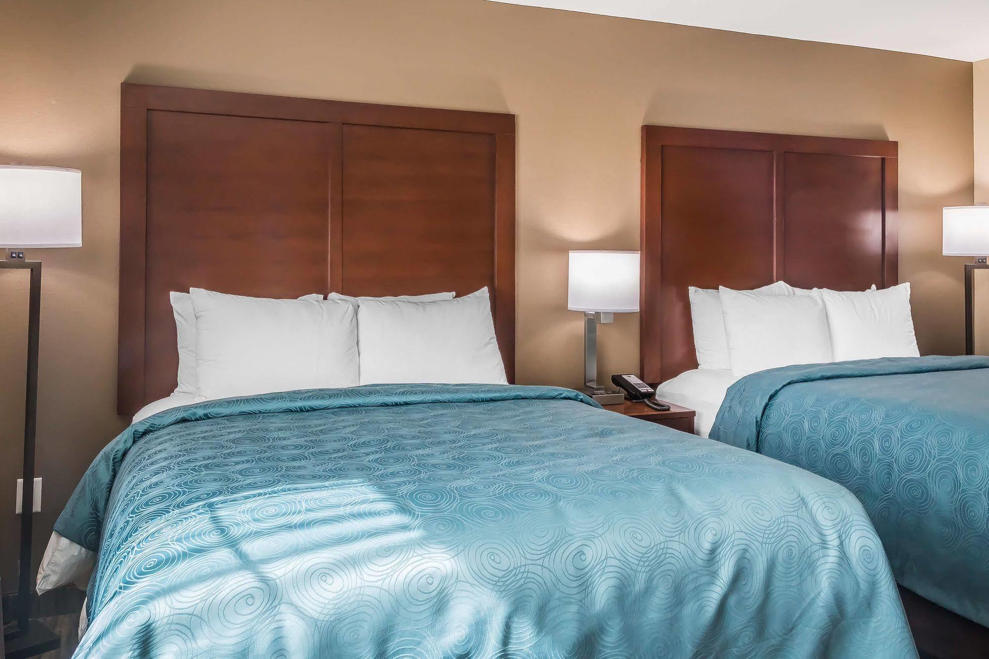 Mainstay Suites Edinburg Luaran gambar