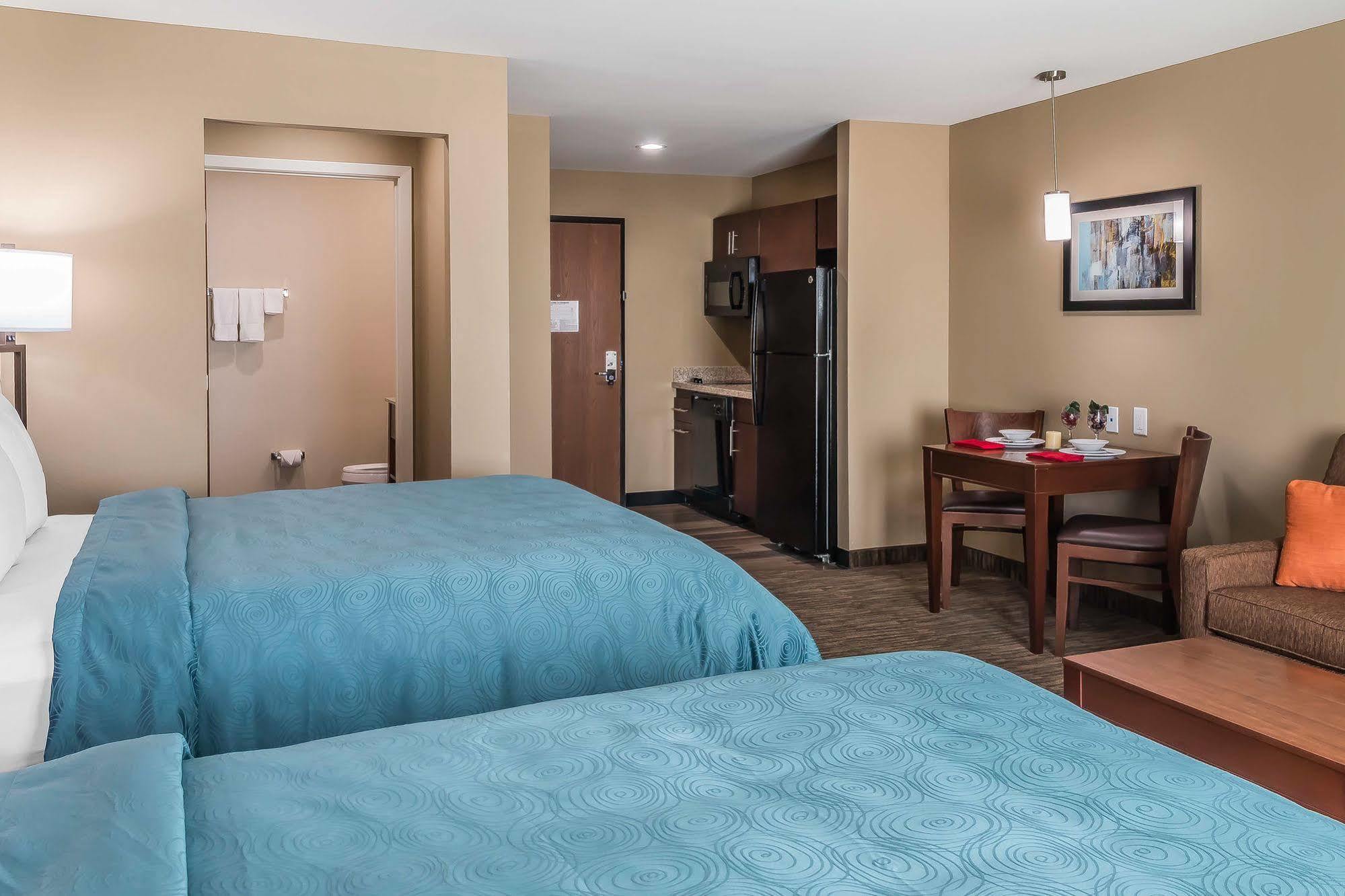 Mainstay Suites Edinburg Luaran gambar
