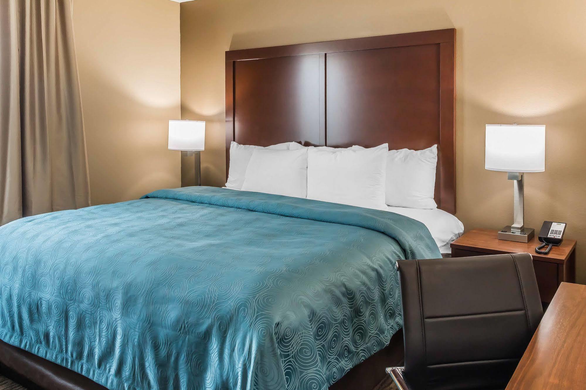 Mainstay Suites Edinburg Luaran gambar