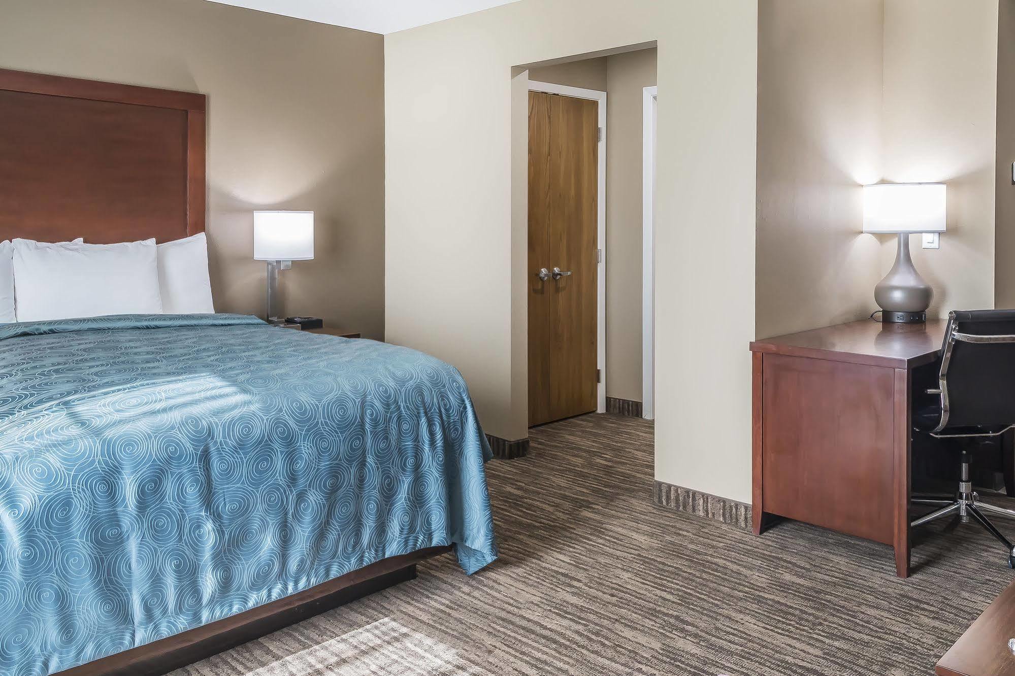 Mainstay Suites Edinburg Luaran gambar
