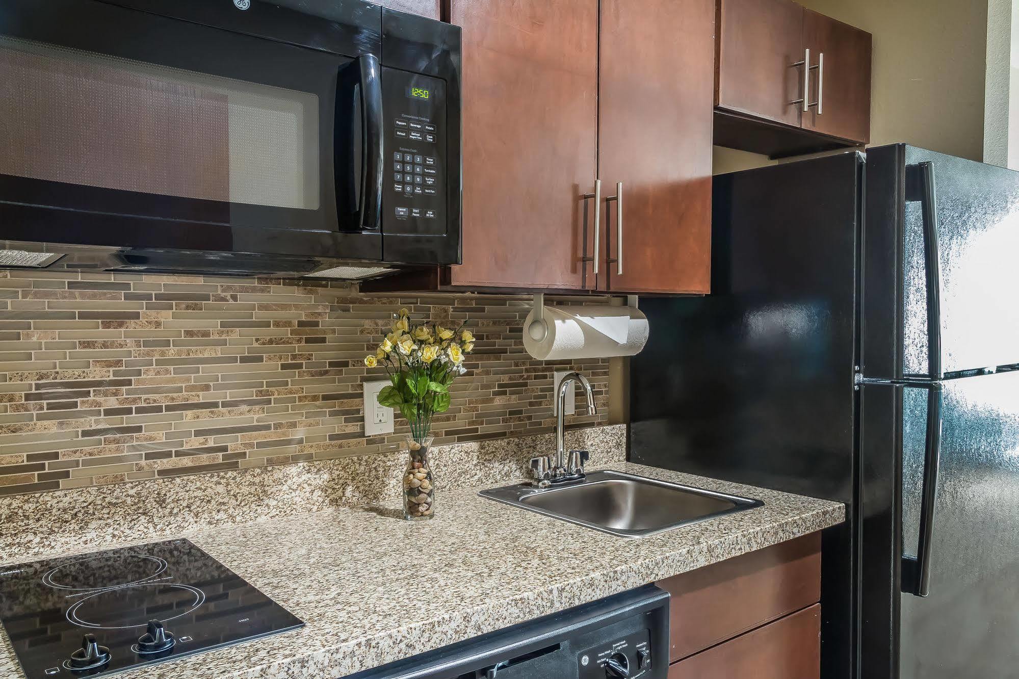 Mainstay Suites Edinburg Luaran gambar