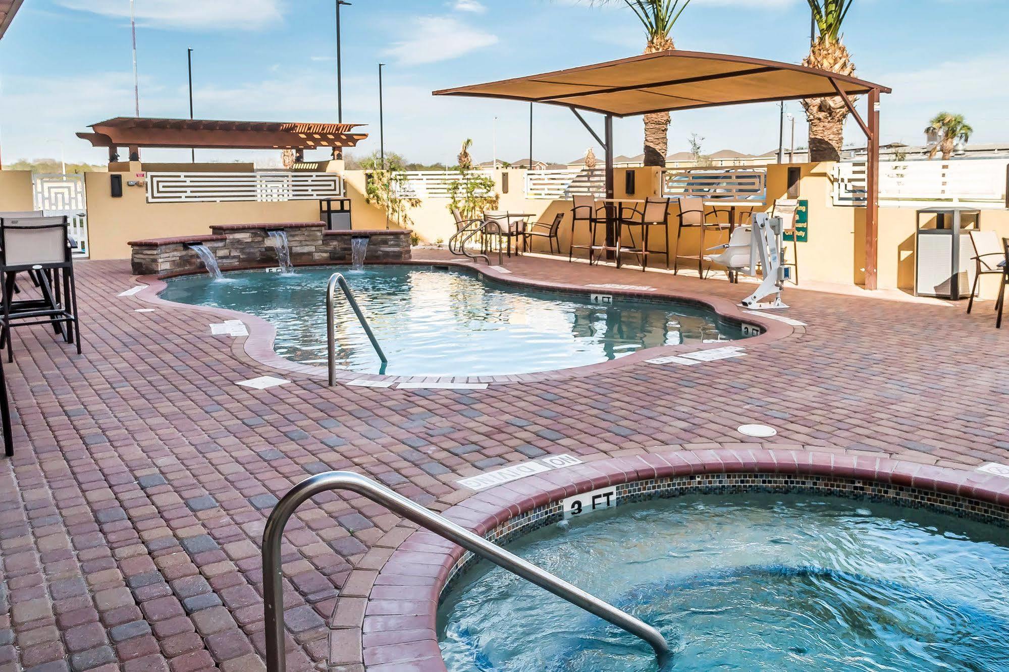 Mainstay Suites Edinburg Luaran gambar