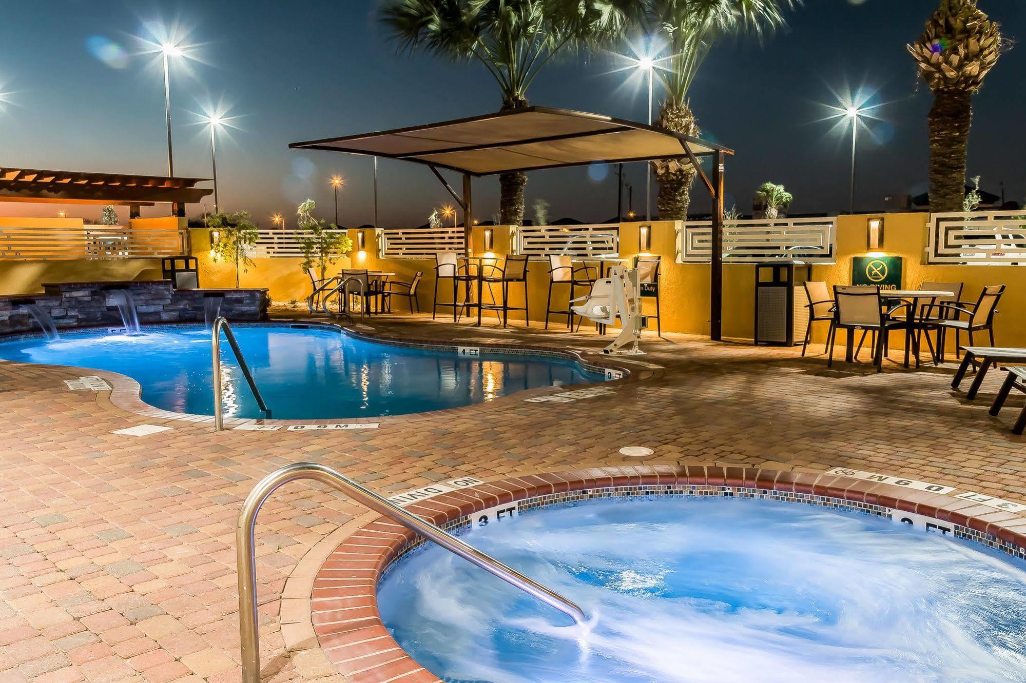 Mainstay Suites Edinburg Luaran gambar