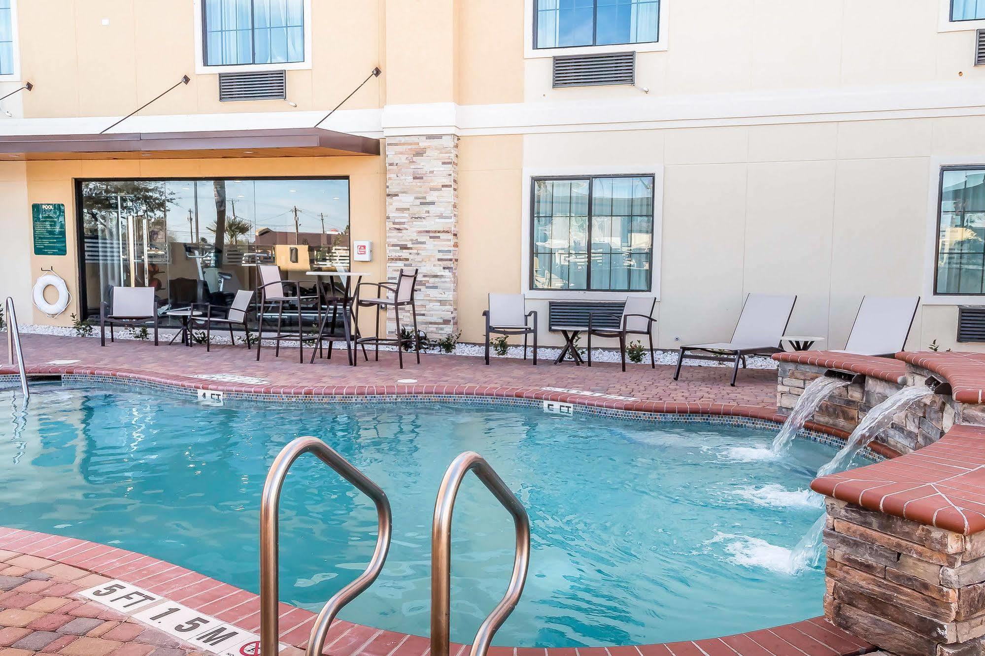 Mainstay Suites Edinburg Luaran gambar