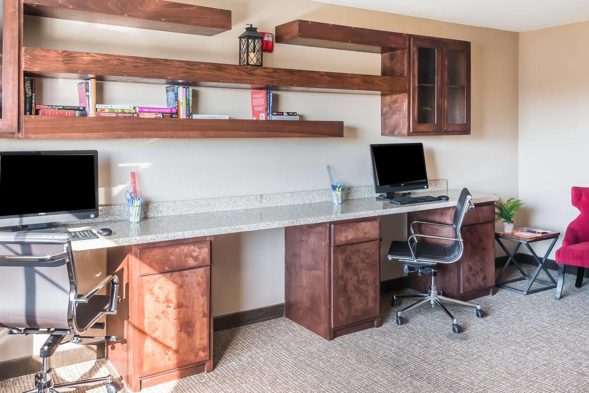Mainstay Suites Edinburg Luaran gambar